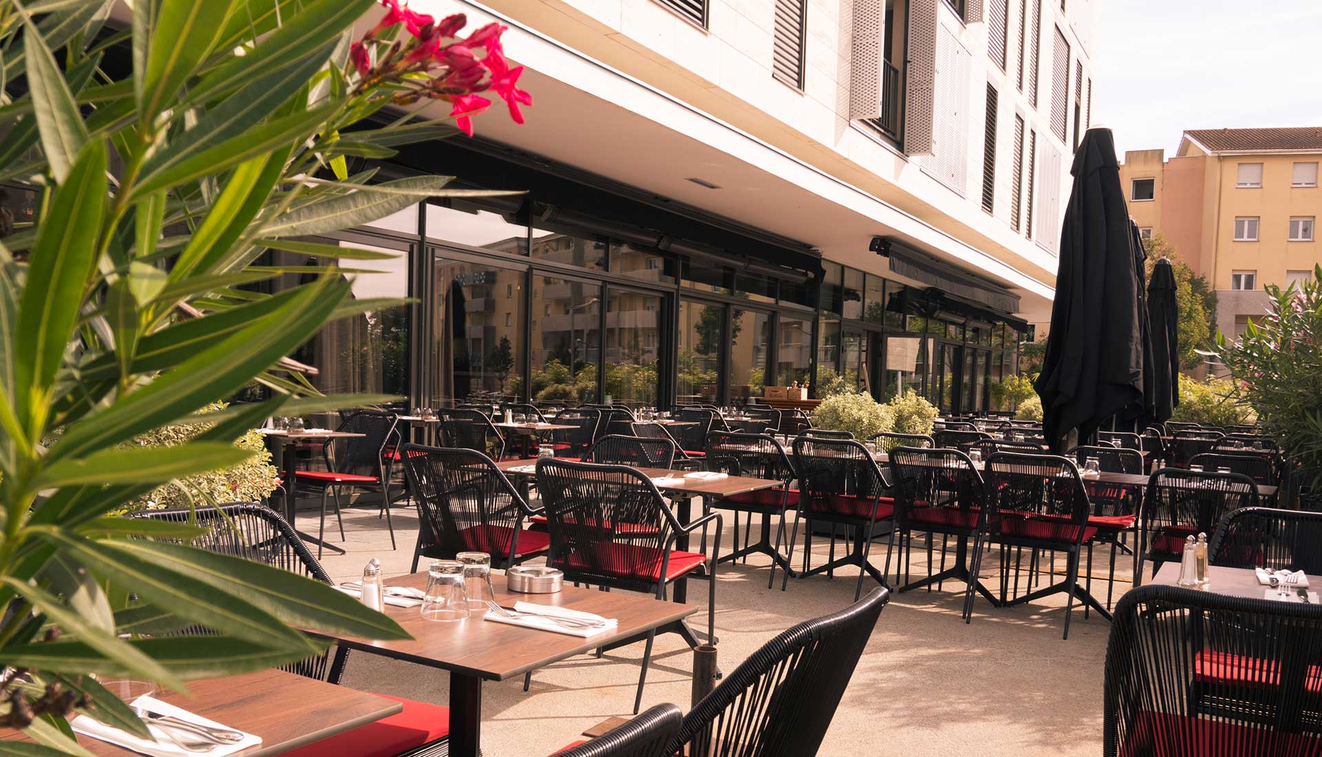 Terrasse